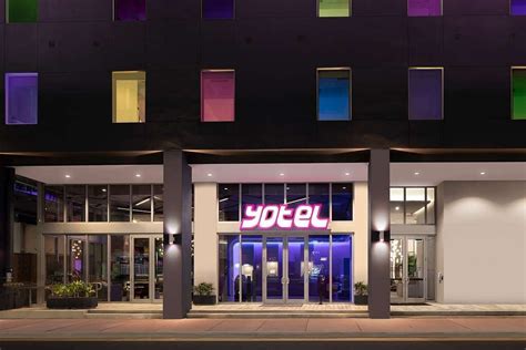 YOTELPAD Miami .